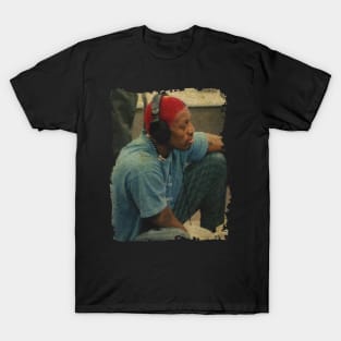 Dennis Rodman New Hair T-Shirt